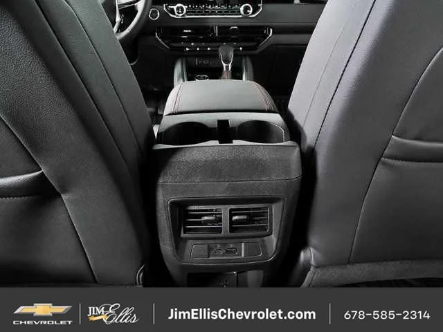 New 2026 Black Chevrolet Z71 image 22