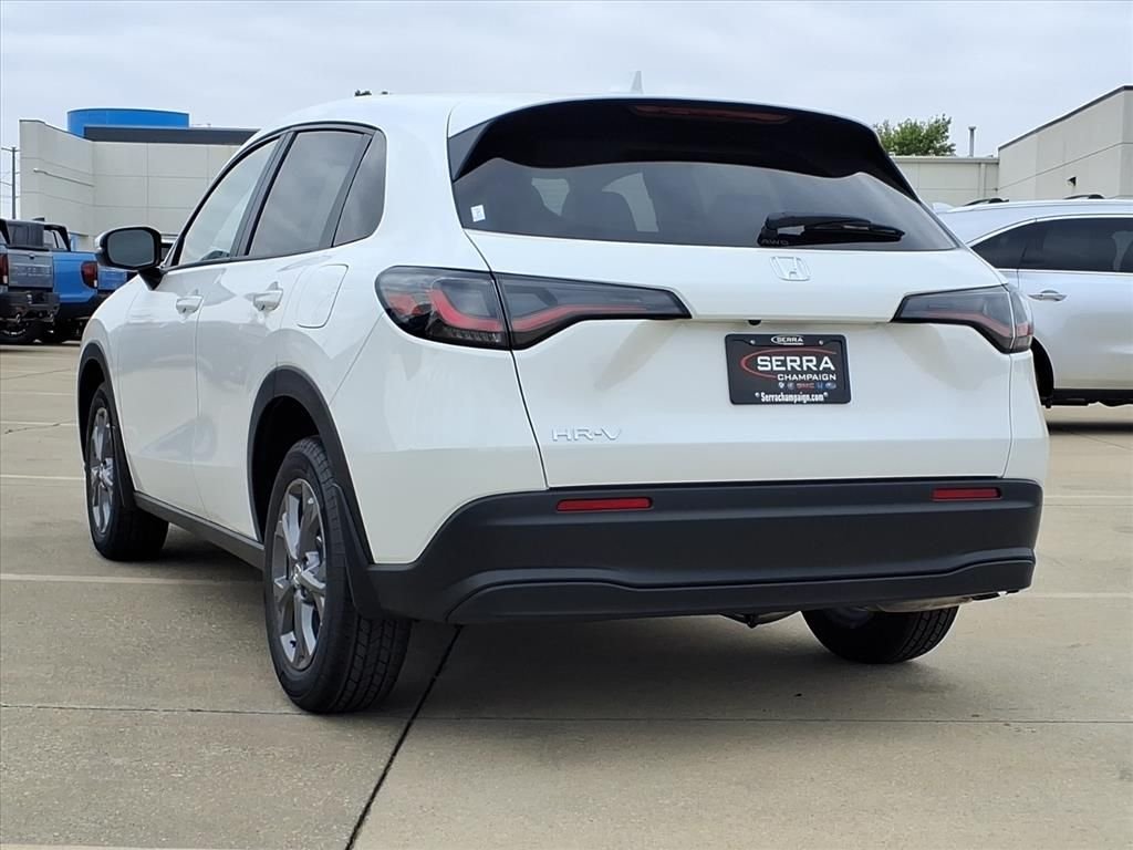 2026 Honda HR-V LX - Photo 10