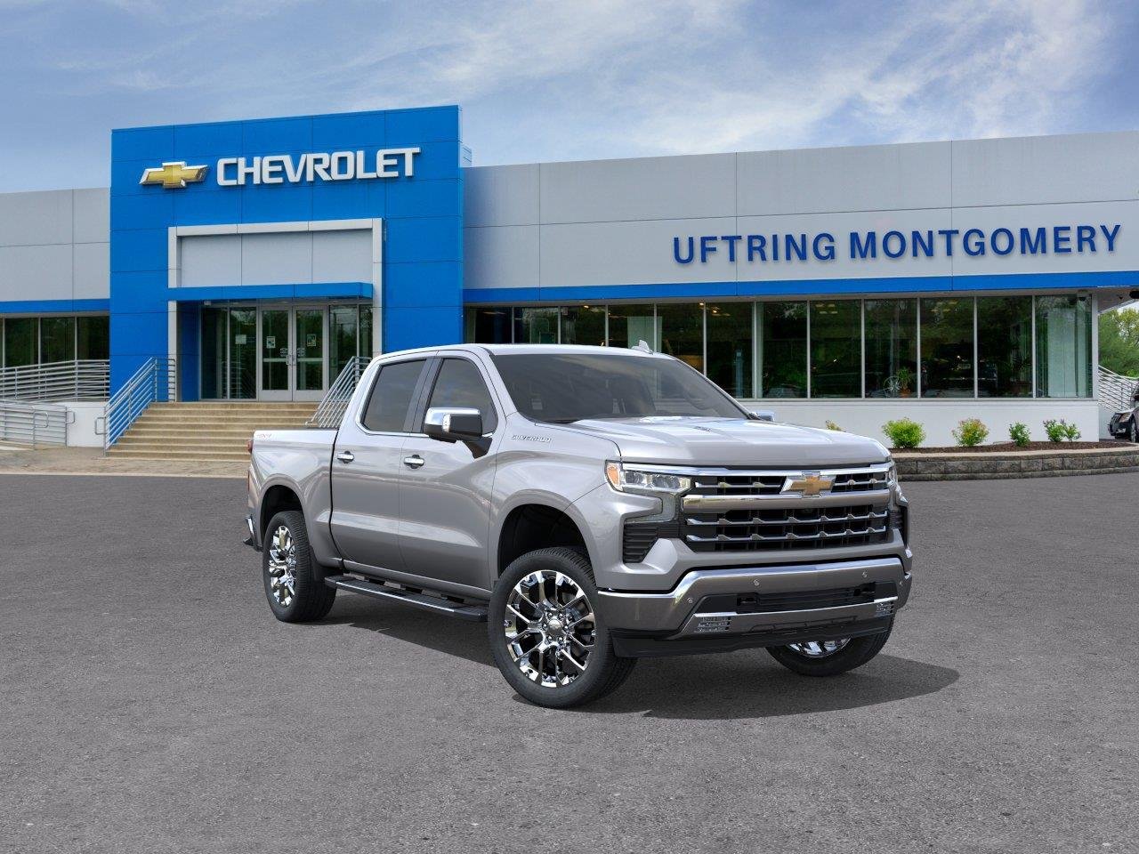 2026 Chevrolet Silverado 1500