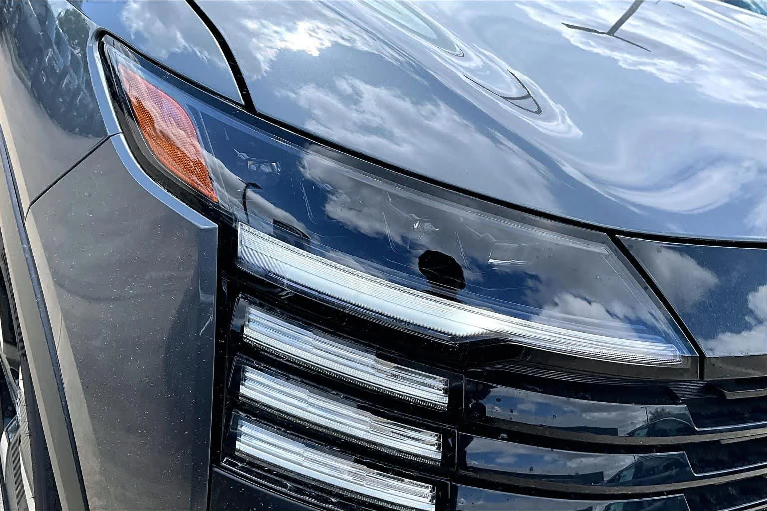 New 2026 Gun Metallic/Super Black Nissan SR image 19