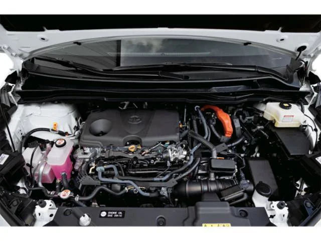 New 2026 Blueprint Toyota Limited image 15