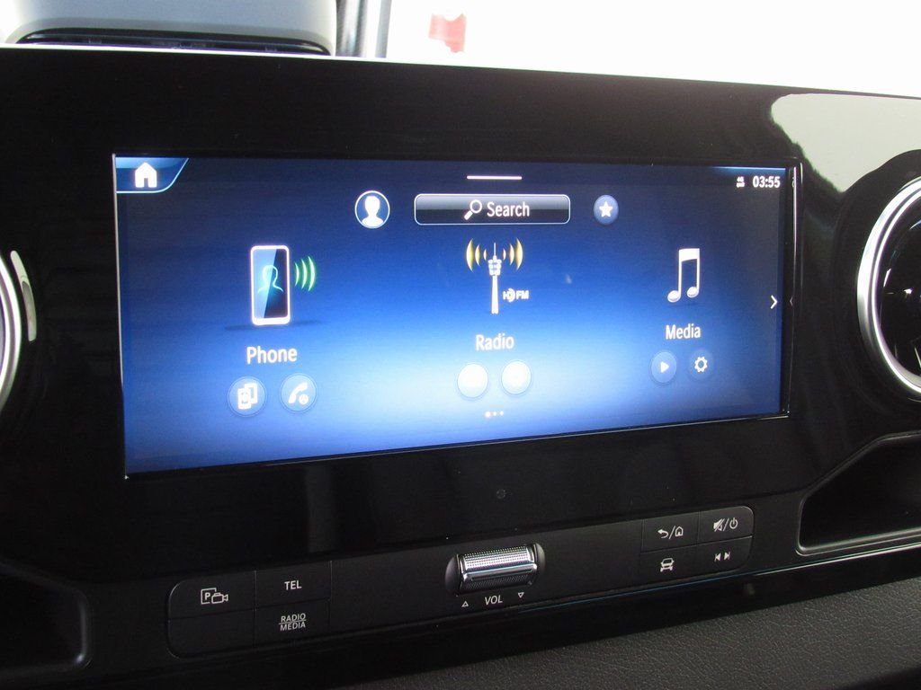 2025 Mercedes-Benz Sprinter Cargo Van Base - Photo 33