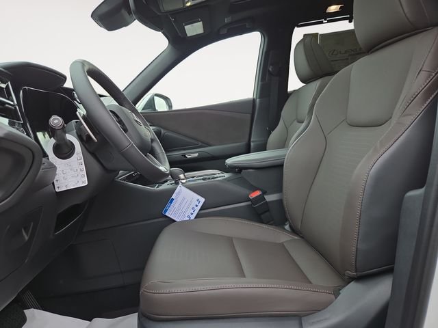 New 2026 Wind Chill Pearl Lexus  350 PREMIUM AWD image 11