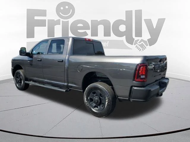Used 2025 Gray Ram Tradesman image 3