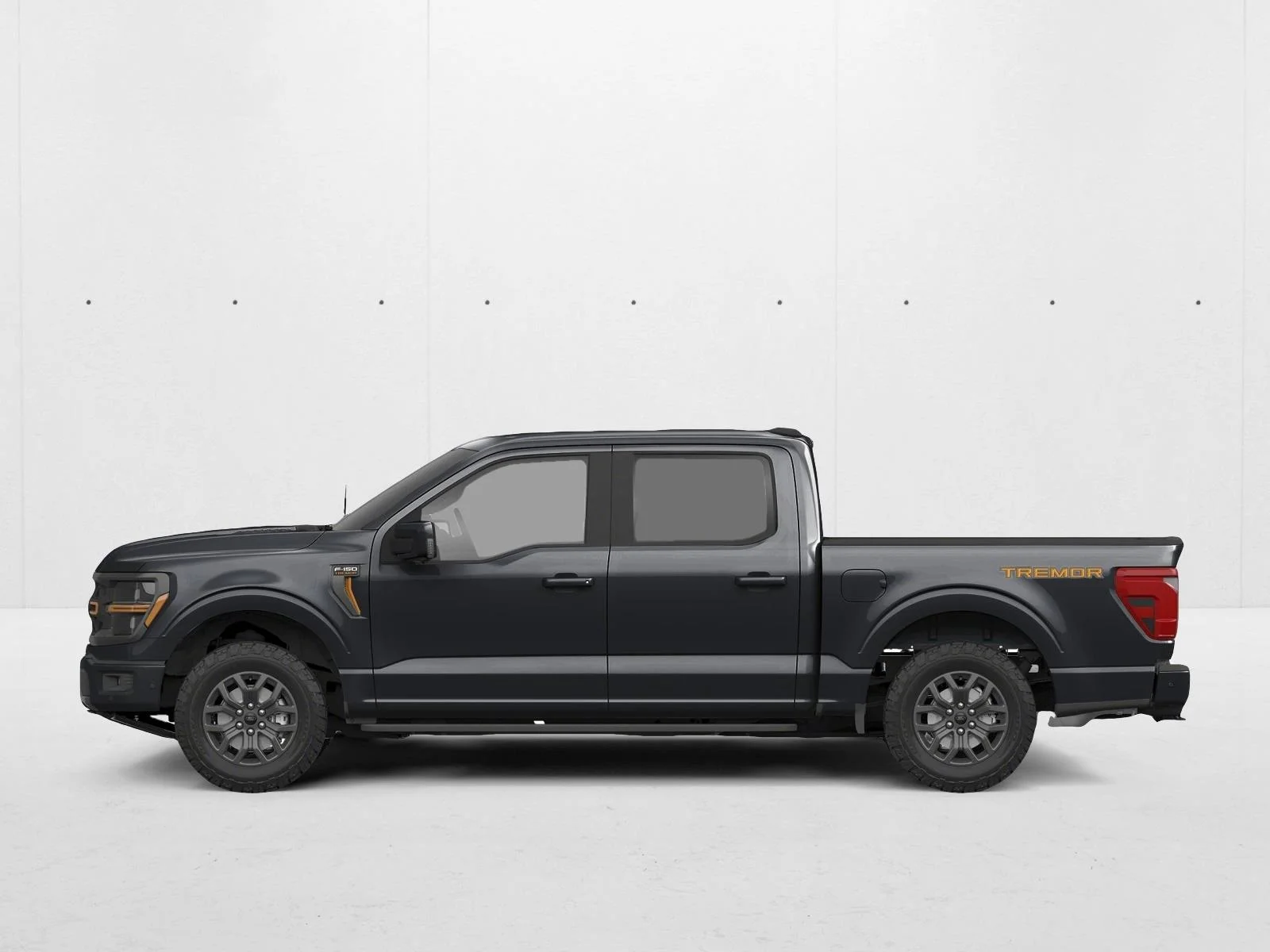 New 2026 Agate Black Metallic Ford Tremor® image 10