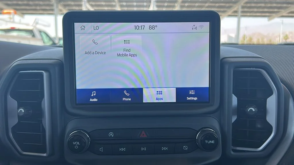 New 2024 Eruption Green Metallic Ford Big Bend® image 10