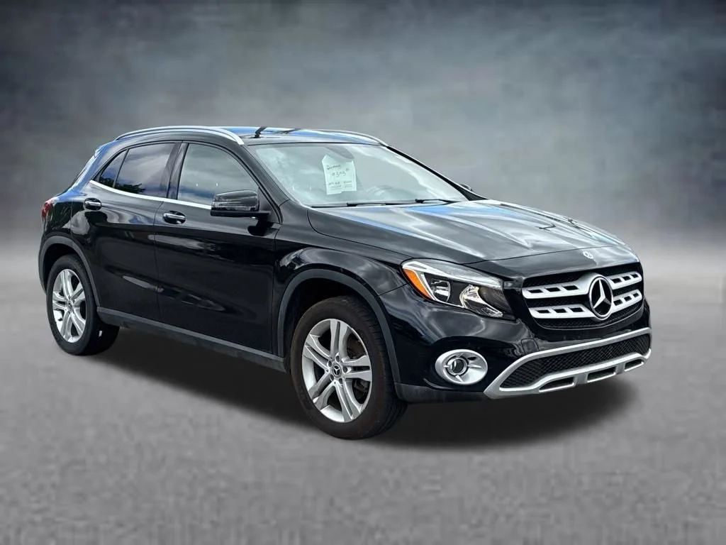 Used 2019  Mercedes-Benz GLA 250 image 7