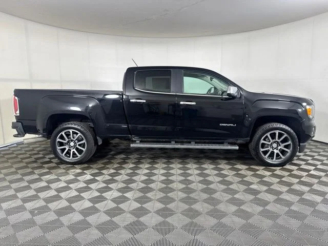 Used 2018 Black GMC Denali image 2