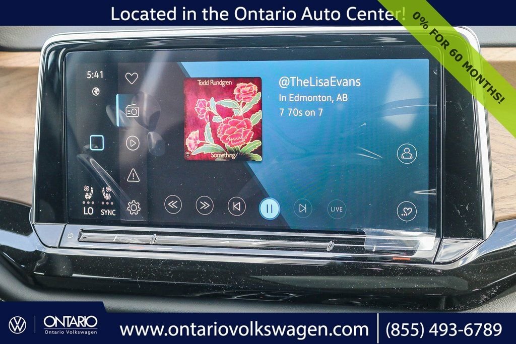 2026 Volkswagen Atlas SE w/Tech - Photo 15