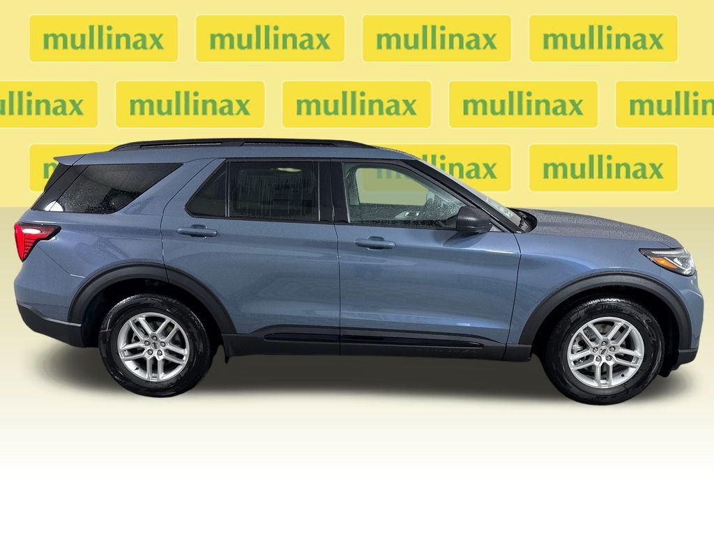 New 2026 Blue Ford Active image 19