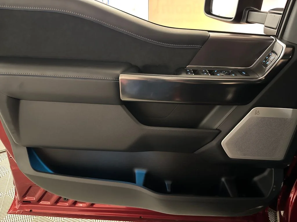 New 2026 Red Ford Platinum image 24