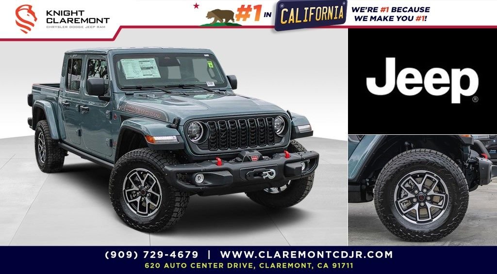 2026 Jeep Gladiator Shadow OPS Auto's photo