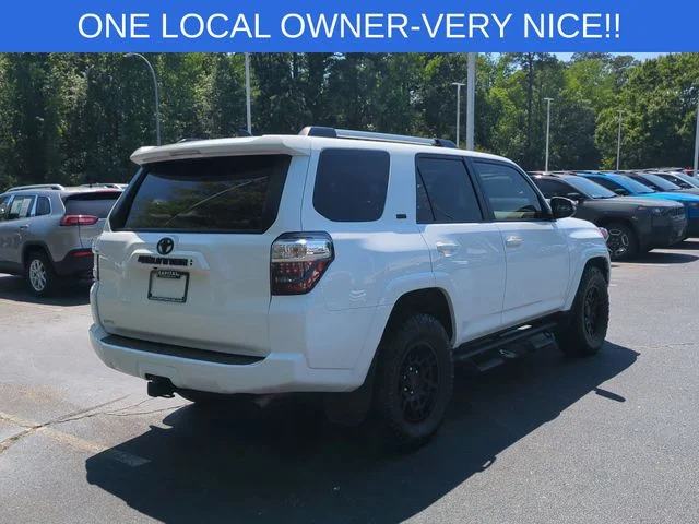 Used 2023 White Toyota SR5 Premium image 5