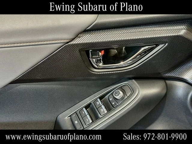 New 2026 ICE SILVER METALLIC Subaru Limited Hybrid image 18