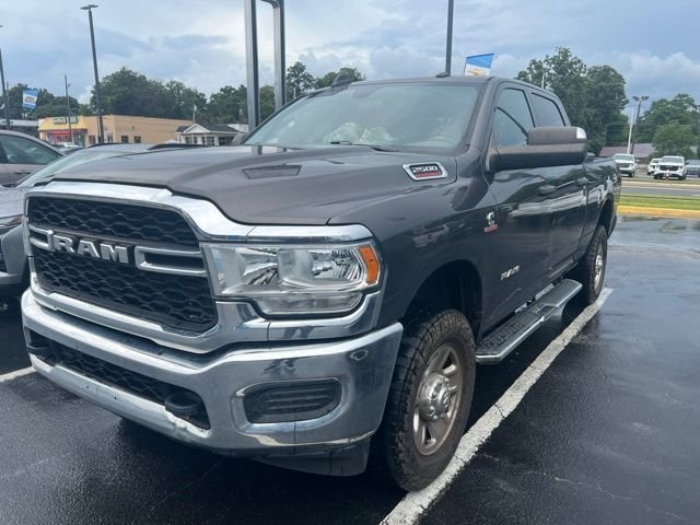 Used 2021 Gray Ram Tradesman image 1