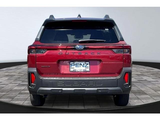 New 2026 CRIMSON RED PEARL Subaru Limited image 4