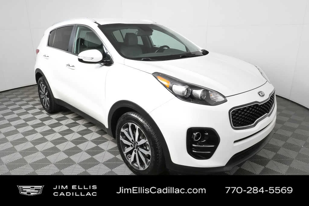 2019 Kia Sportage EX