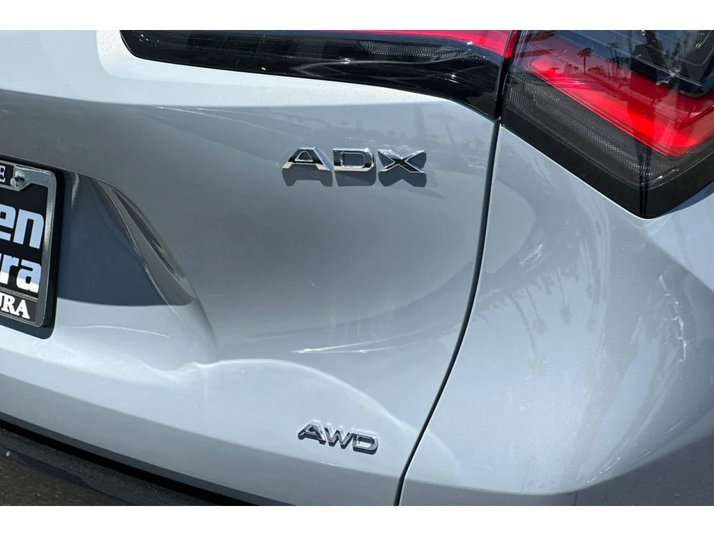 New 2026 Urban Gray Pearl Acura w/A-Spec Package image 23