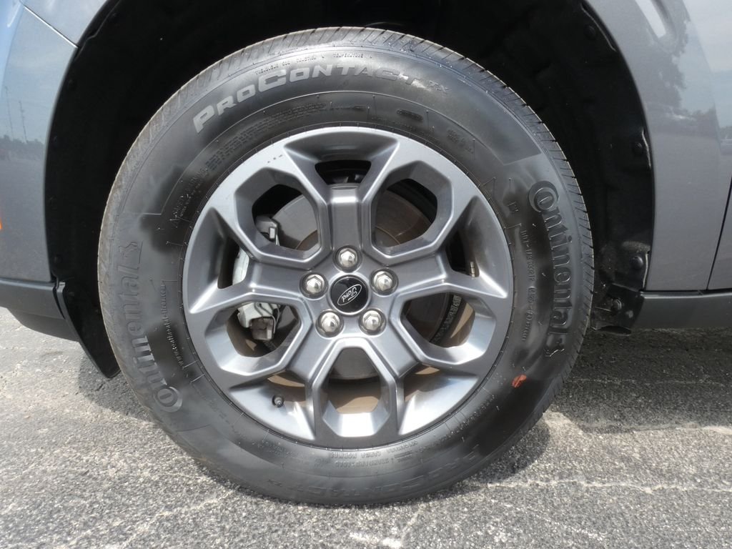 Used 2026 Gray Ford XLT image 34