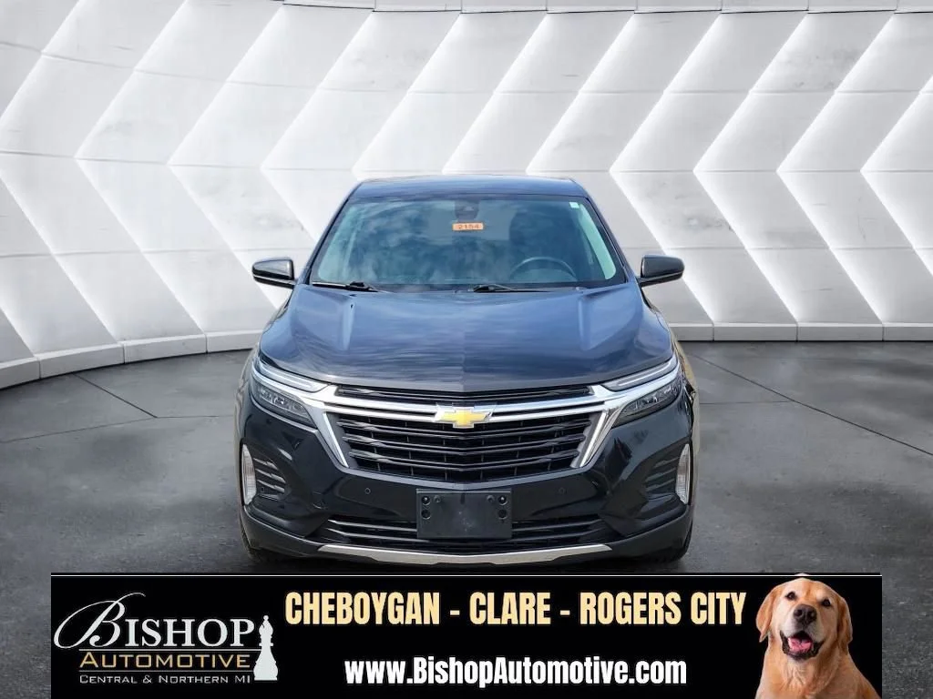 Pre-Owned 2024 Chevrolet Equinox LT image 21