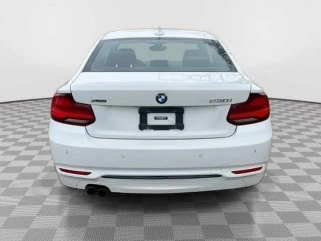 Used 2020 White BMW 230i xDrive image 6
