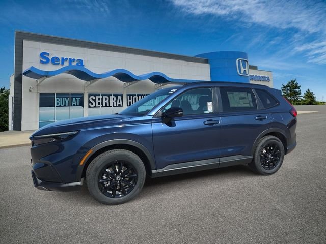 2026 Honda CR-V Hybrid Sport AWD's photo