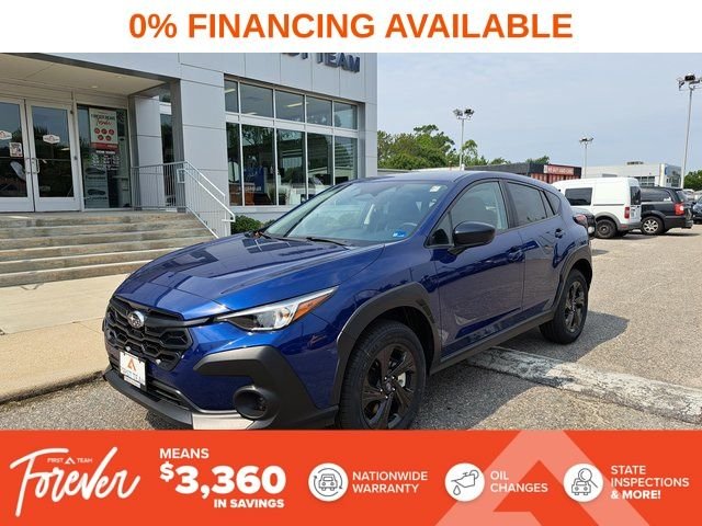2026 Subaru CROSSTREK Base