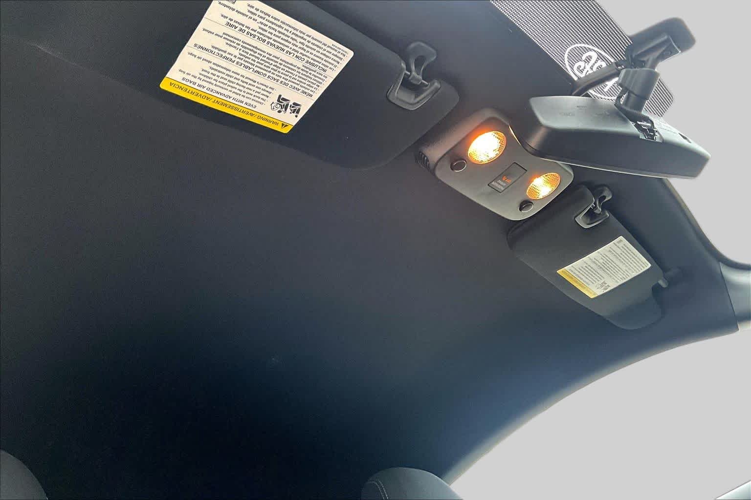 Used 2019 Magnetic Metallic Ford GT image 12
