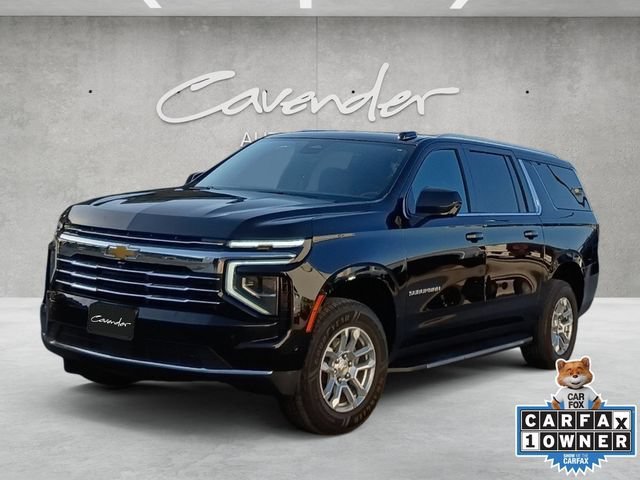 2025 Chevrolet Suburban