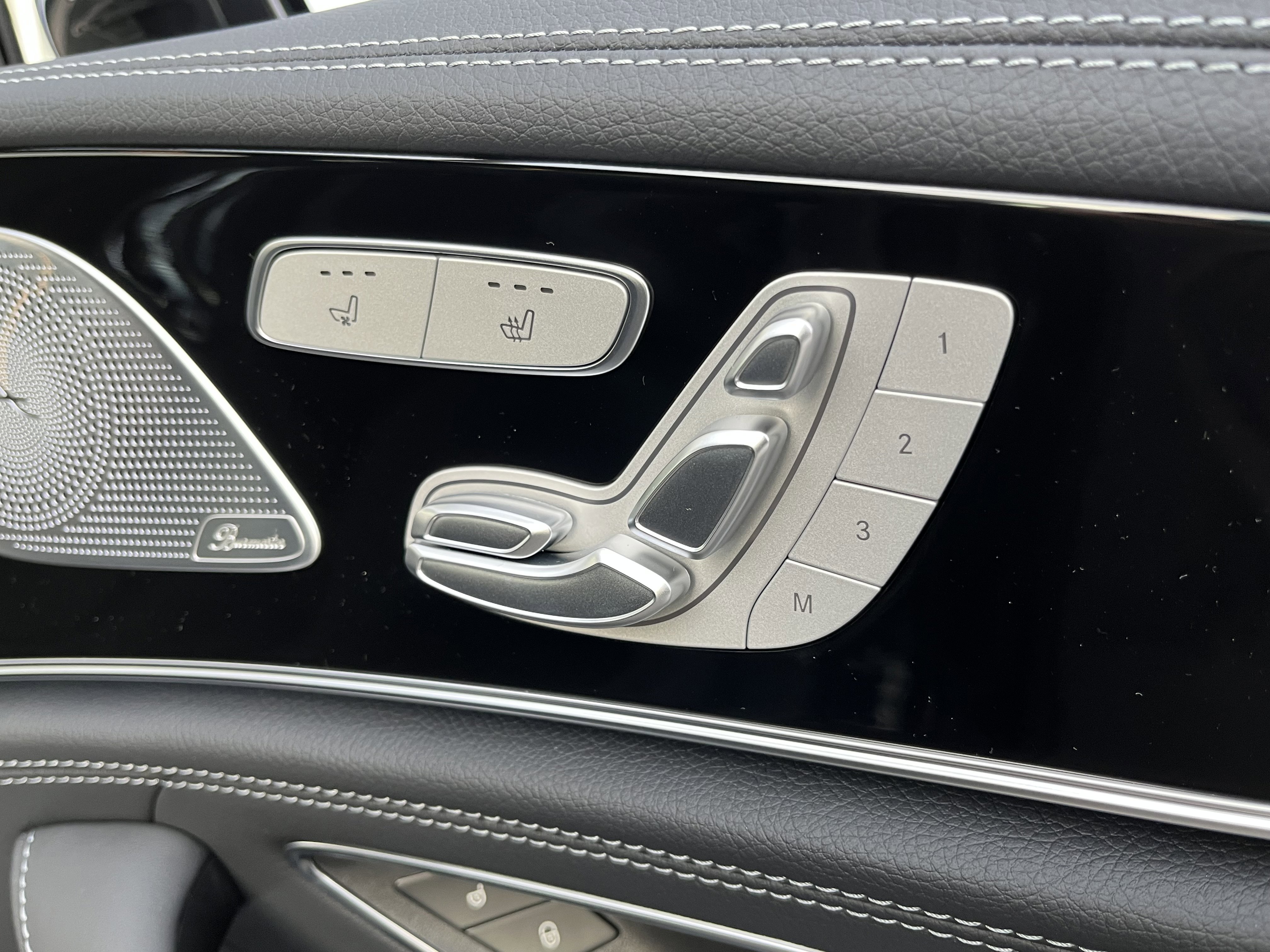 New 2026 Obsidian Black Metallic Mercedes-Benz AMG® GT 43 image 54