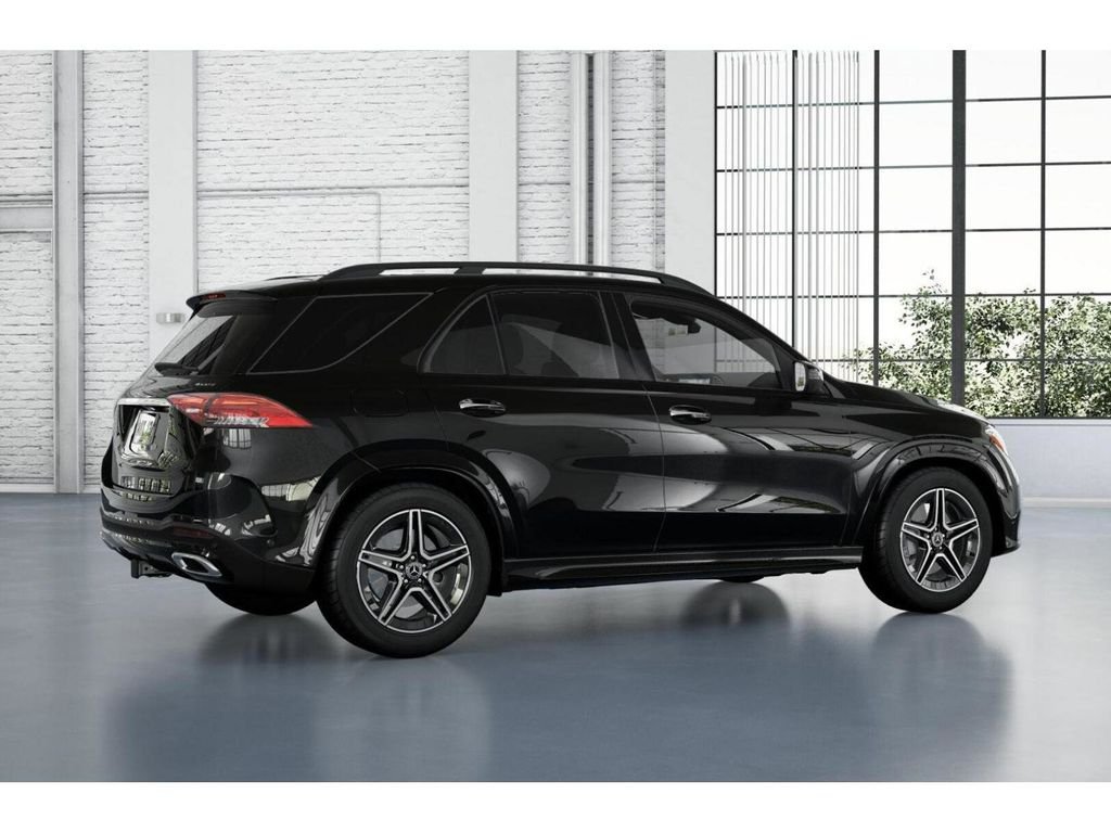 New 2026 Black Mercedes-Benz GLE 350 image 19