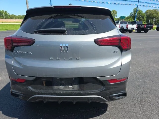 Used 2024 Moonstone Gray Metallic Buick Sport Touring image 6