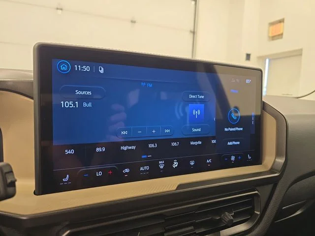 New 2026 Carbonized Gray Metallic Ford Big Bend® image 25