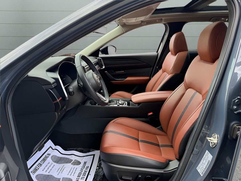 Certified Used 2023 Gray Mazda 2.5 Turbo Meridian Edition image 11