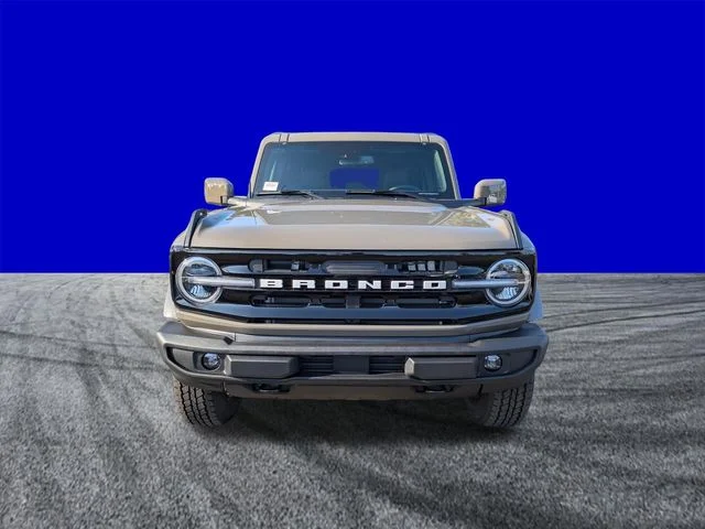 New 2026 Marsh Gray Ford Outer Banks® image 9
