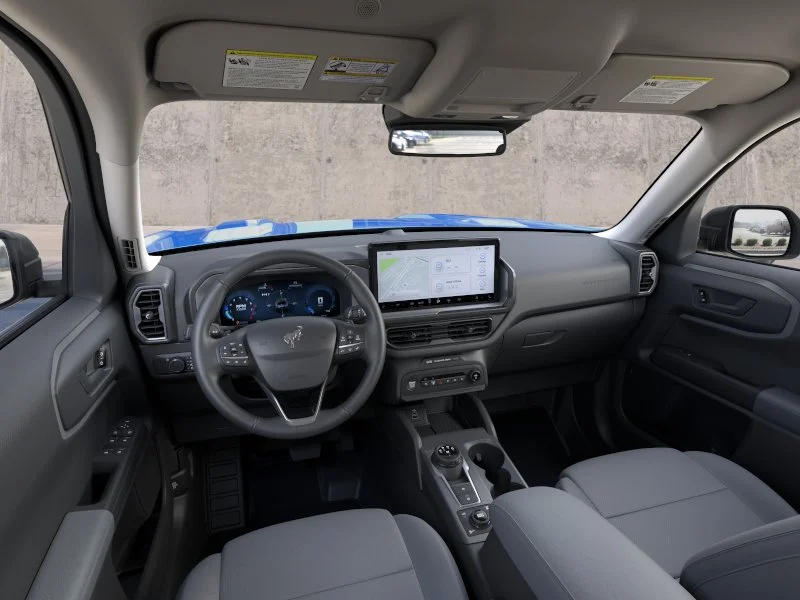 New 2026 Velocity Blue Metallic Ford Badlands® image 9