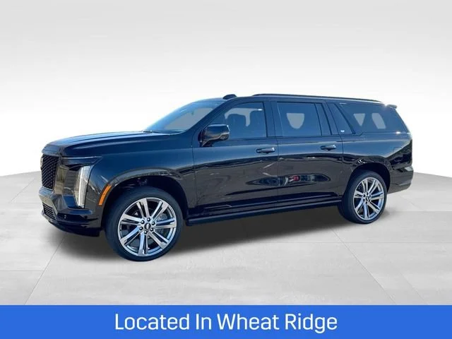 2025 Cadillac Escalade ESV 4WD Sport Platinum's photo