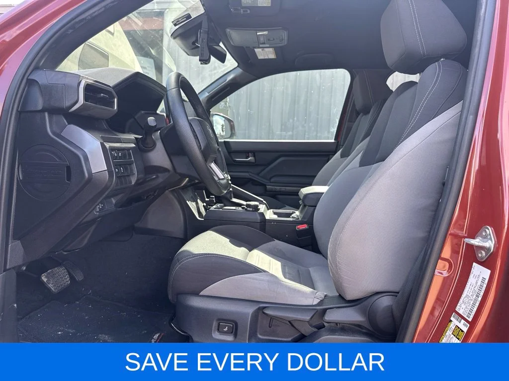 Used 2025  Toyota TRD Off-Road image 8