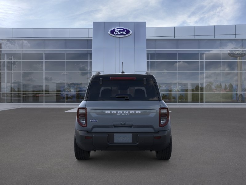 Used 2026 Azure Gray Metallic Tri-Coat Ford Outer Banks® image 5