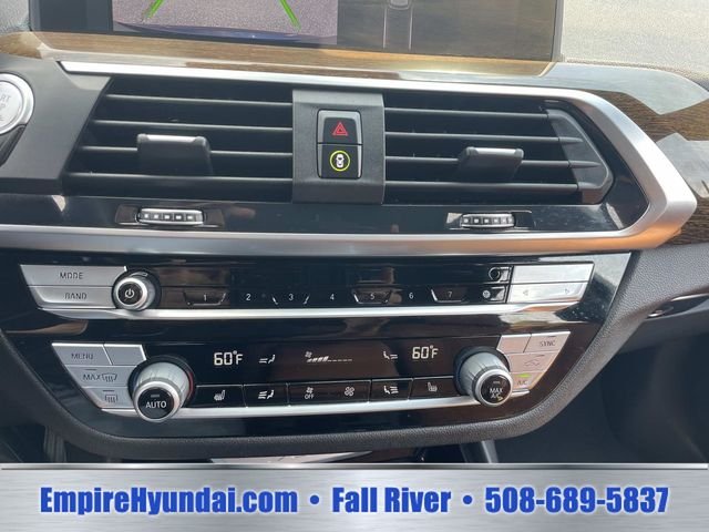 Used 2021 Jet Black BMW xDrive30i image 25