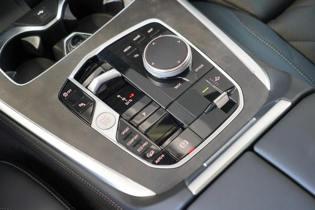 New 2027 Skyscraper Grey Metallic BMW xDrive40i image 25