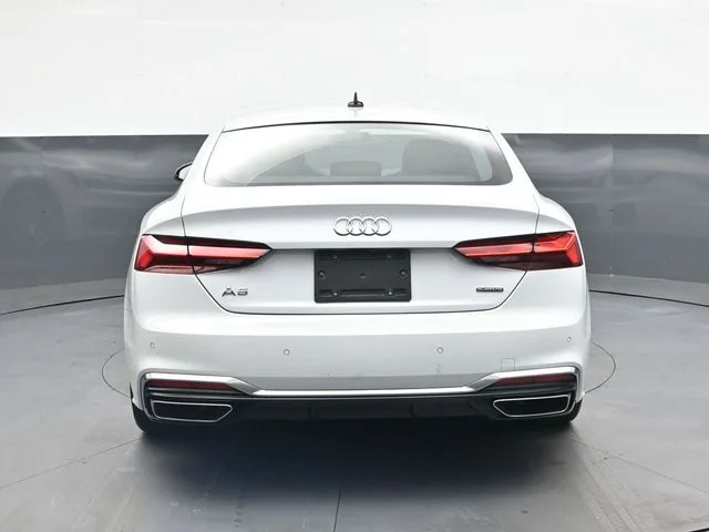 Used 2023 White Audi 45 S line Premium Plus image 5
