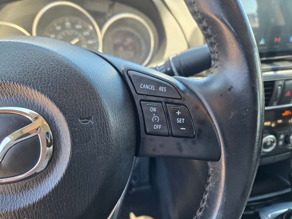 Used 2015 Blue Mazda i Touring image 19
