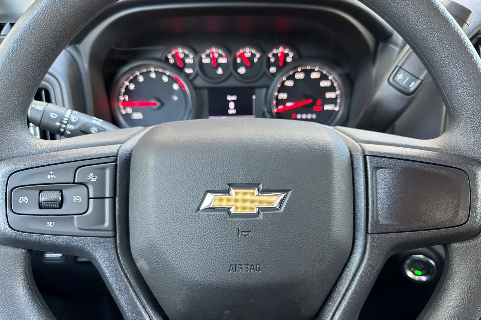 2026 Chevrolet Silverado 2500 HD WT view 21