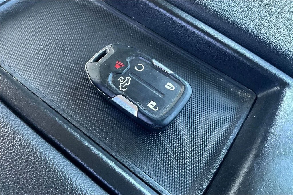 2022 GMC Sierra 1500 Limited SLE - Photo 34