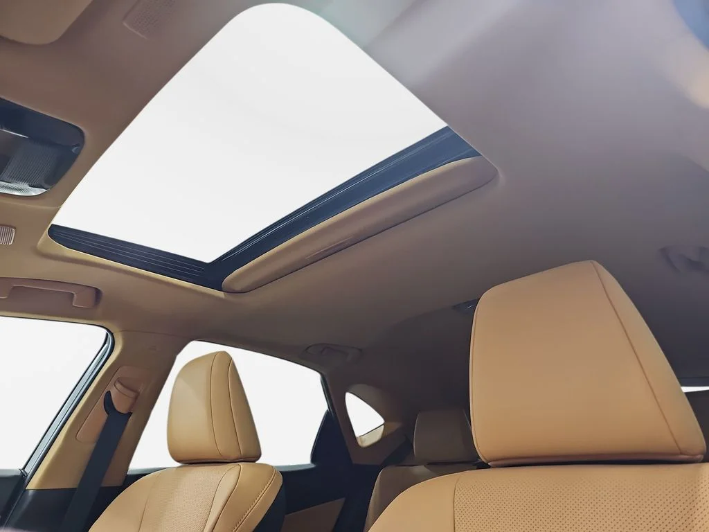 New 2026 Ultra White Lexus PREMIUM image 29