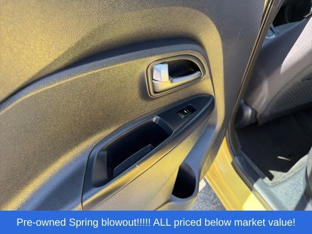 Used 2016 Yellow Kia LX image 42