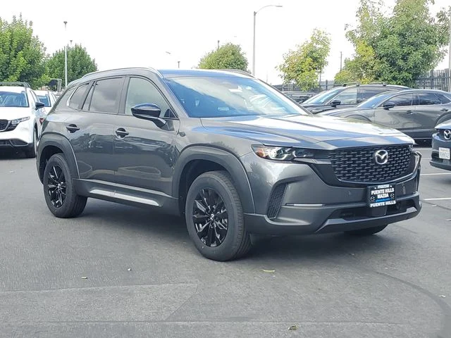 New 2026 Machine Gray Metallic Mazda 2.5 S Preferred AWD image 20