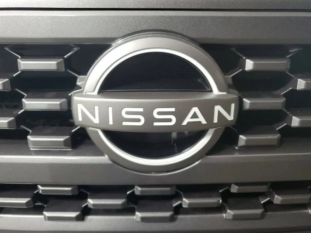 New 2026 Gun Metallic Nissan Crew Cab SV image 10