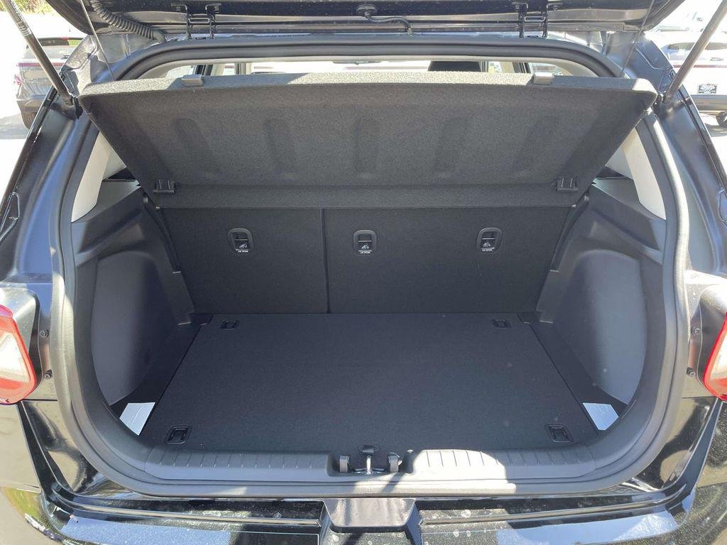New 2026 Black Hyundai SEL image 8